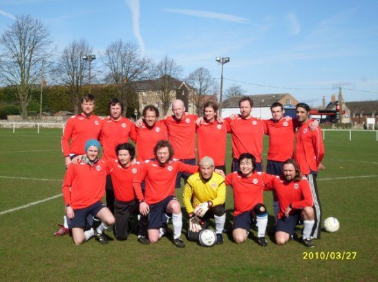 England - Norge 2010