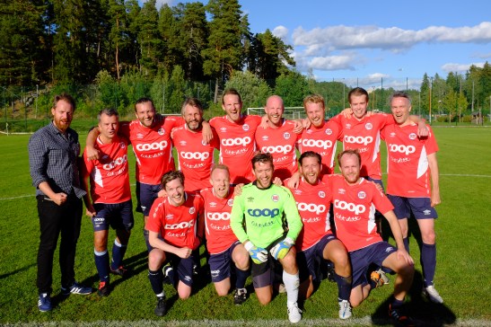 Sverige - Norge 2016